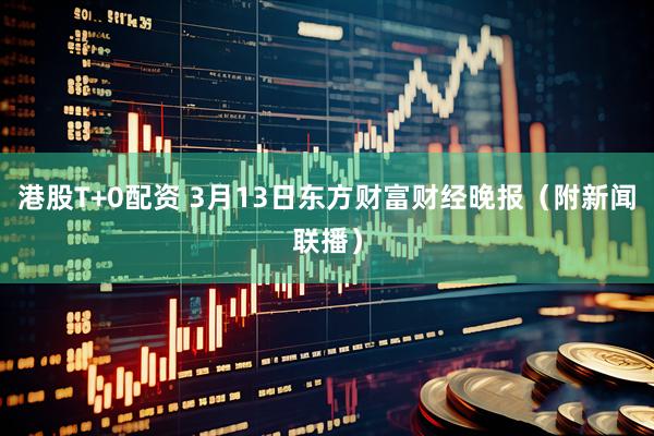港股T+0配资 3月13日东方财富财经晚报（附新闻联播）