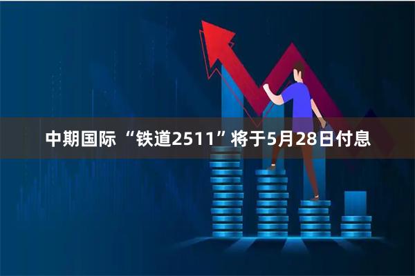 中期国际 “铁道2511”将于5月28日付息