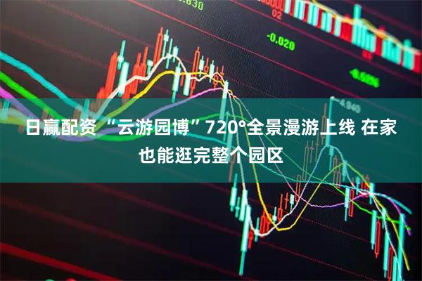 日赢配资 “云游园博”720°全景漫游上线 在家也能逛完整个园区